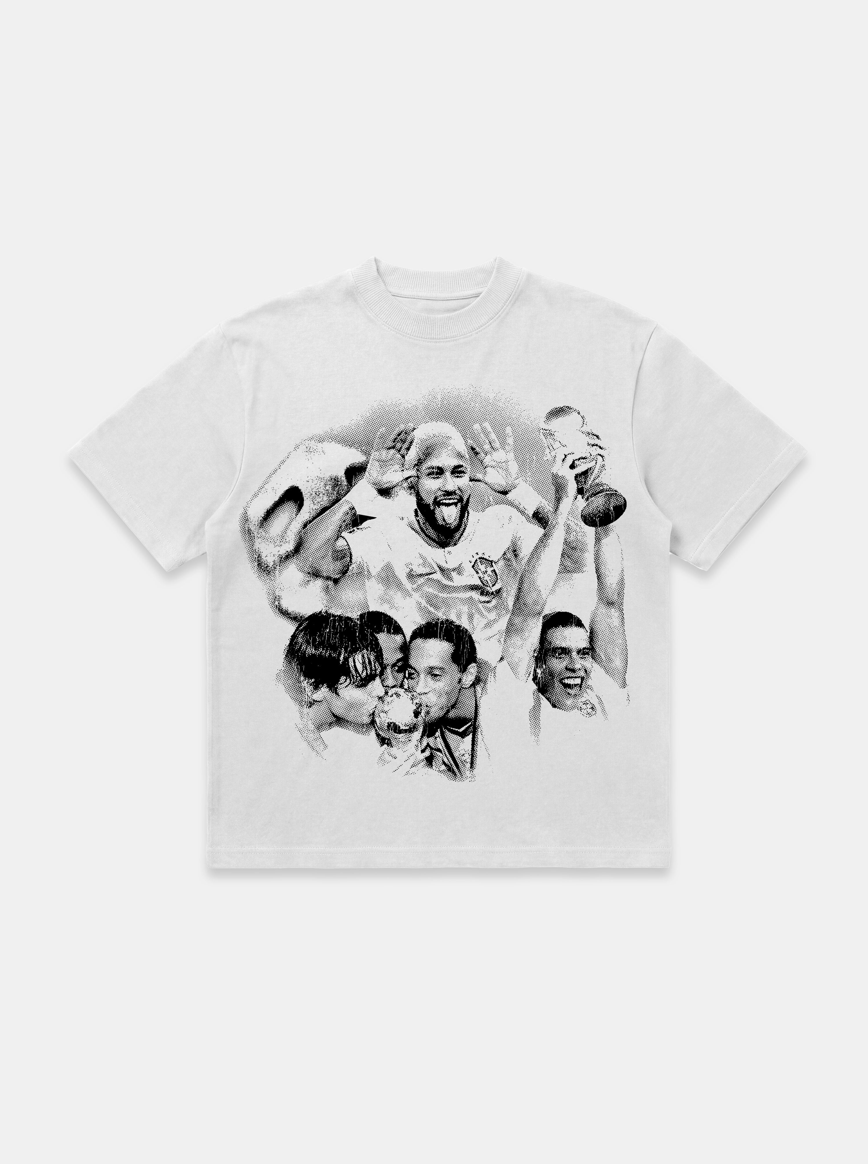 Camiseta "Rumo ao Hexa" Off
