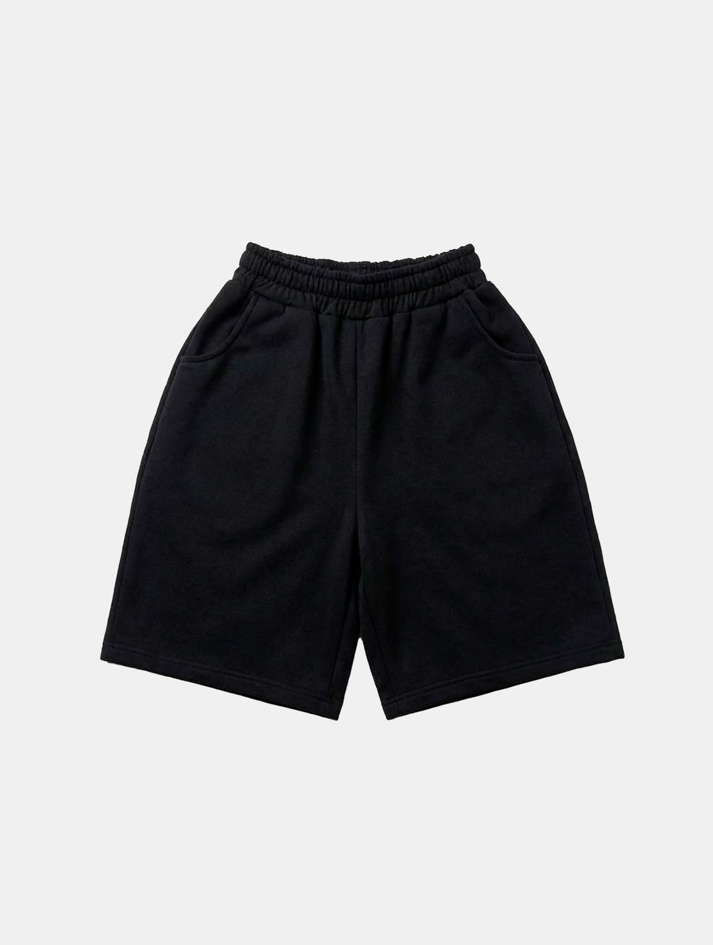 Bermuda Baggy Preta