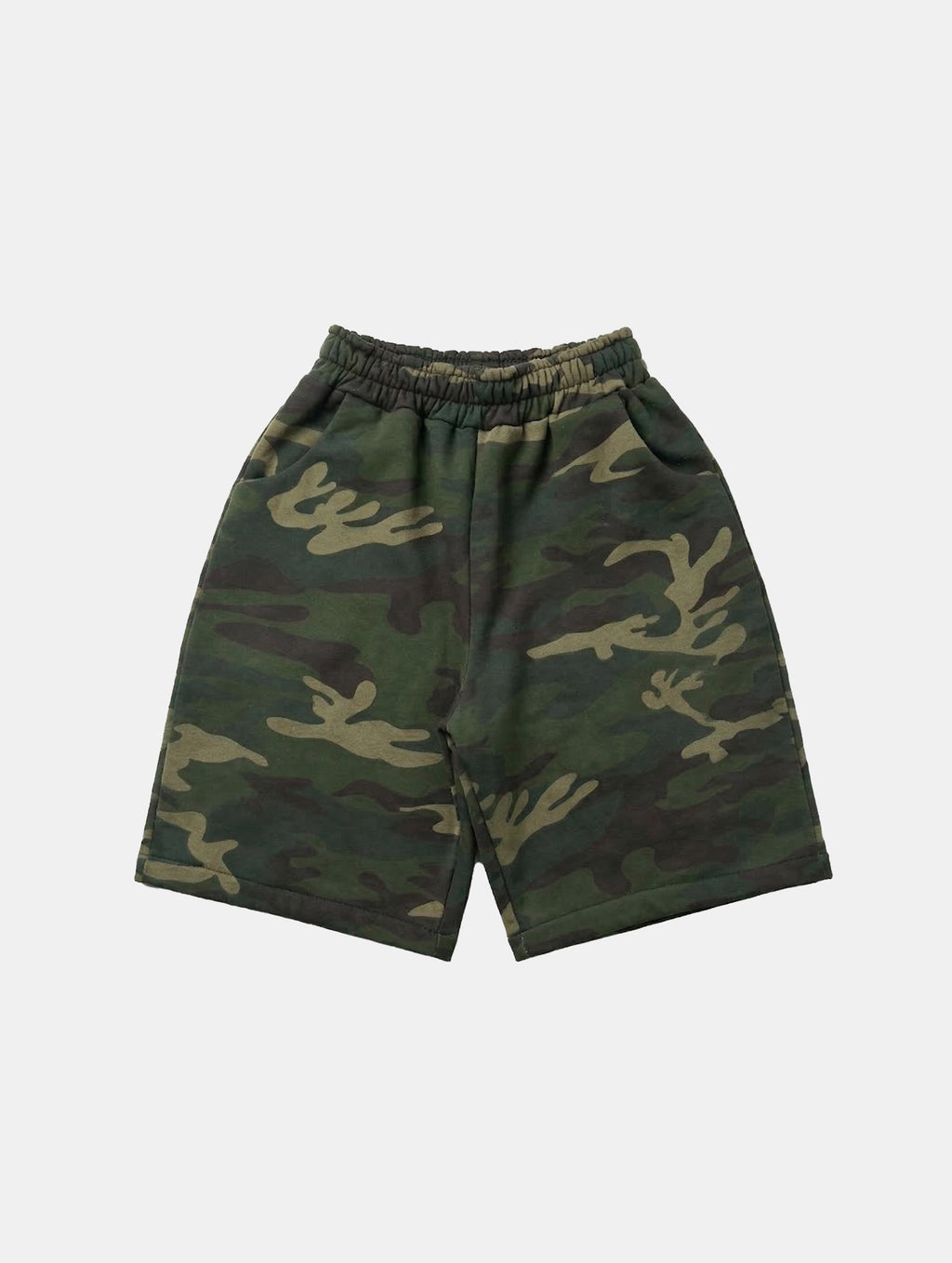 Bermuda Baggy Camuflada