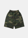 Bermuda Baggy Camuflada