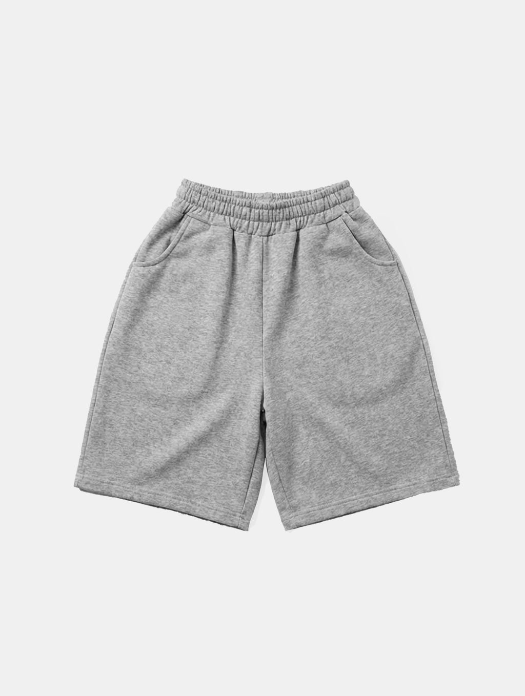 Bermuda Baggy Cinza