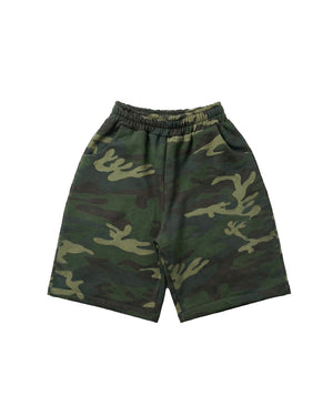 Bermuda Baggy Camu Militar