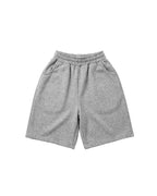 Bermuda Baggy Cinza