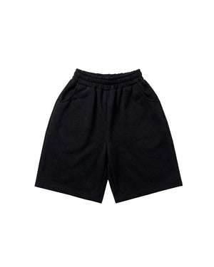Bermuda Baggy Preta
