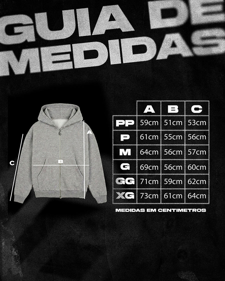 Tabela de medidas