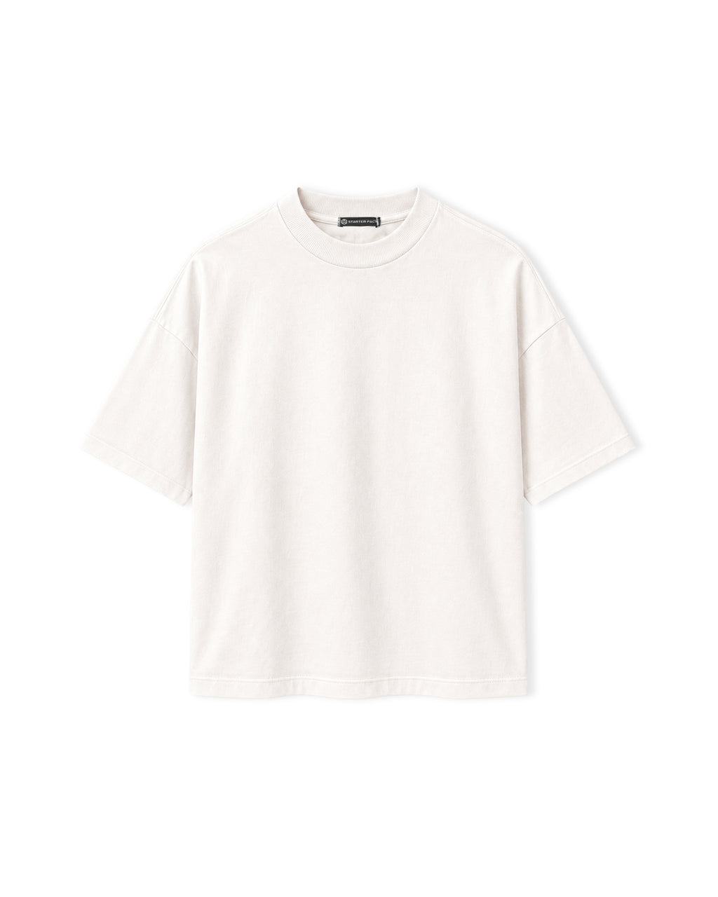 Camiseta Boxy Off