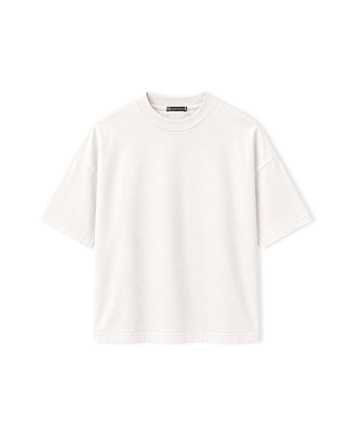 Camiseta Boxy Off