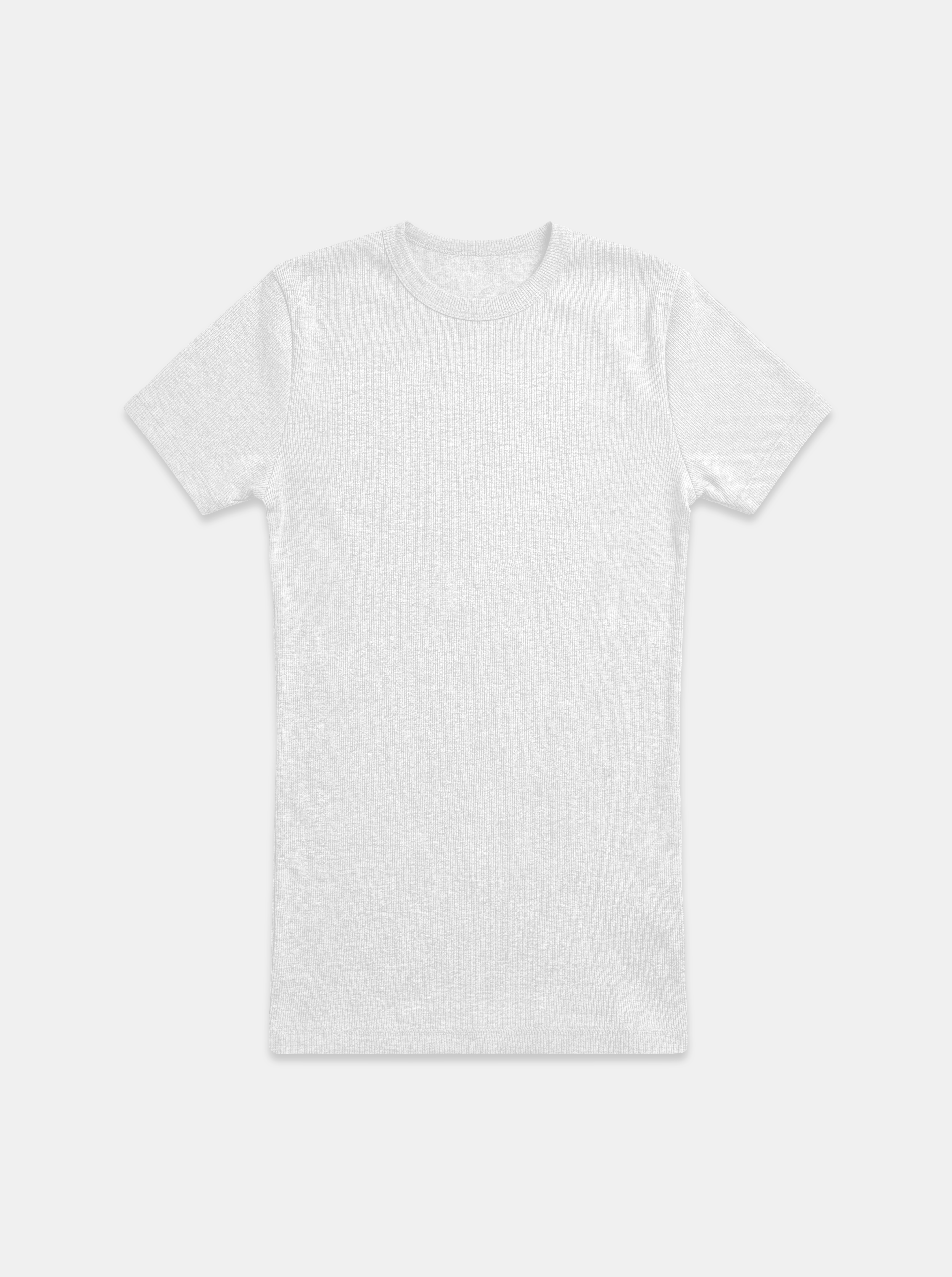 Camiseta Canelada Off