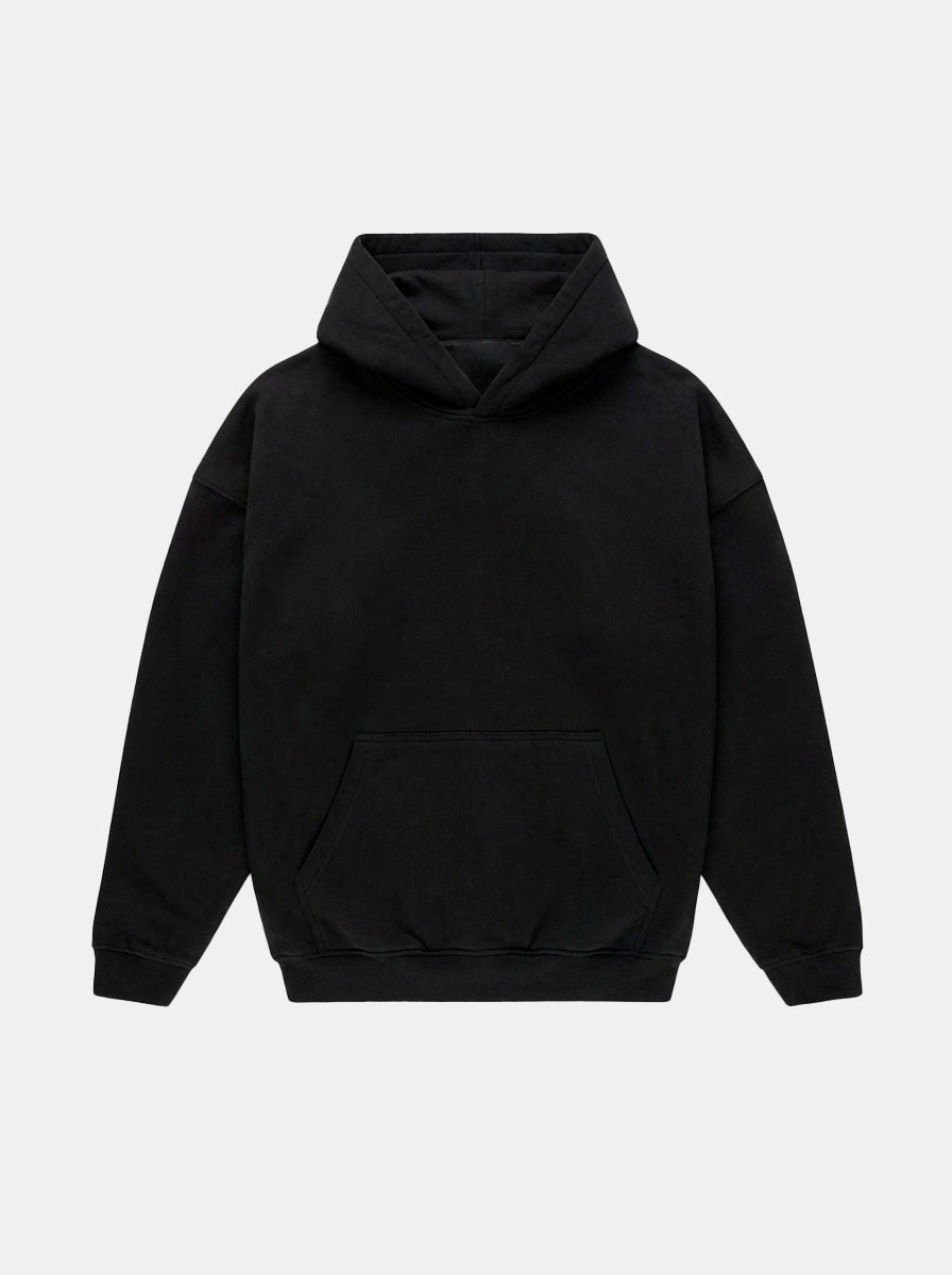 Casaco Boxy Preto