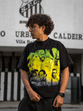 Camiseta "Rumo ao Hexa" Colorida