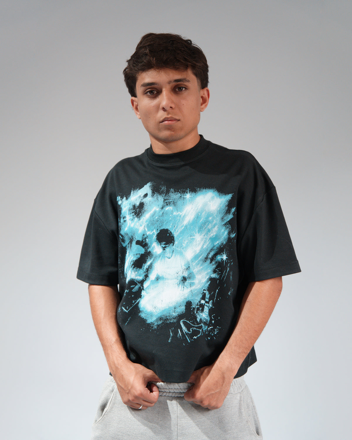 Camiseta “Discipline” Boxy