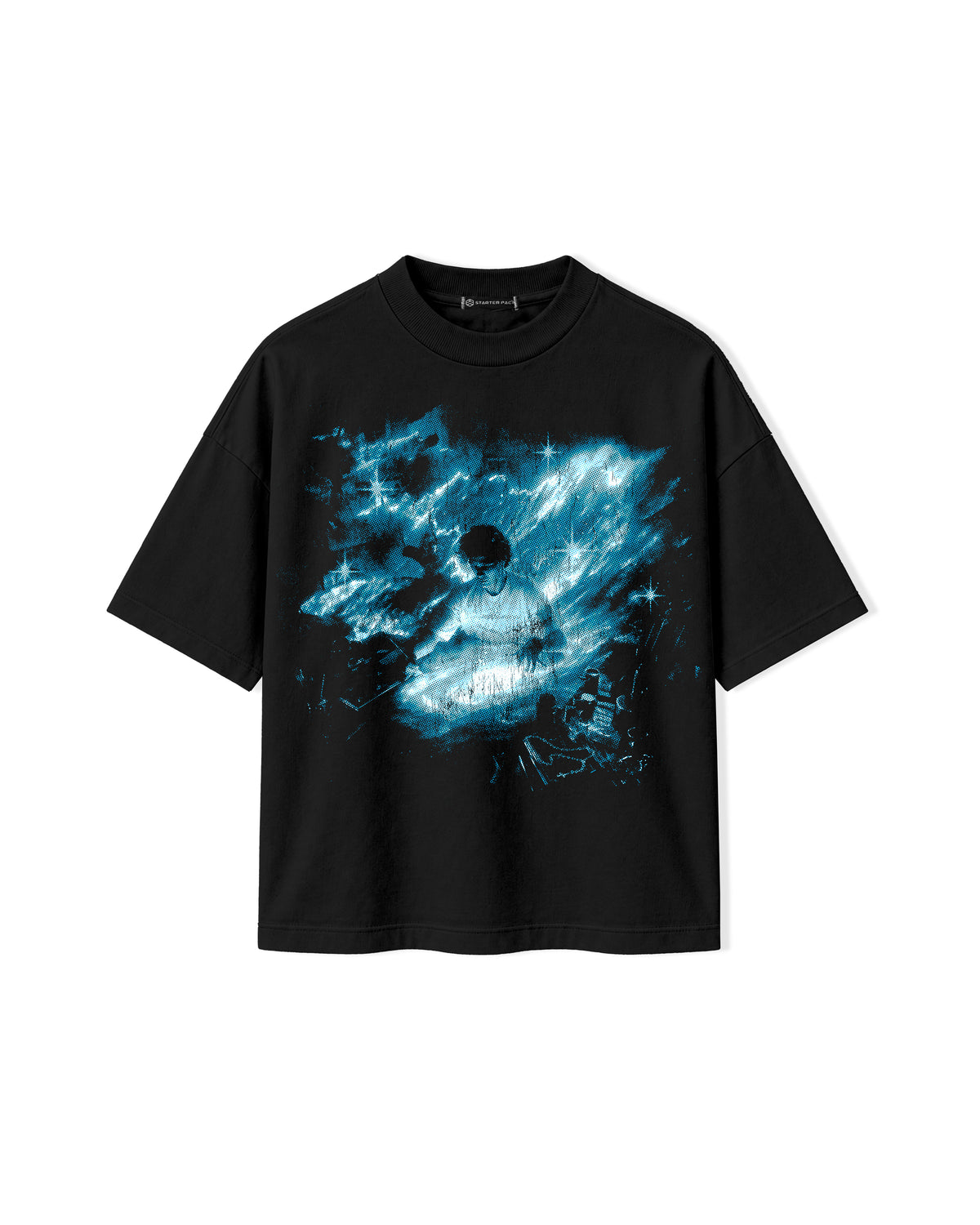 Camiseta “Discipline” Boxy