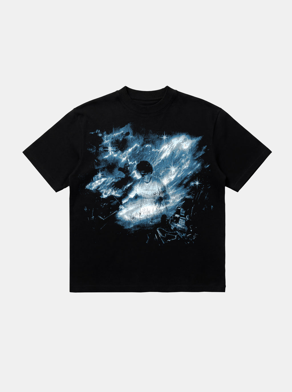 Camiseta “Discipline” Boxy