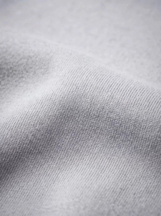Calça Flare Moletom Cinza