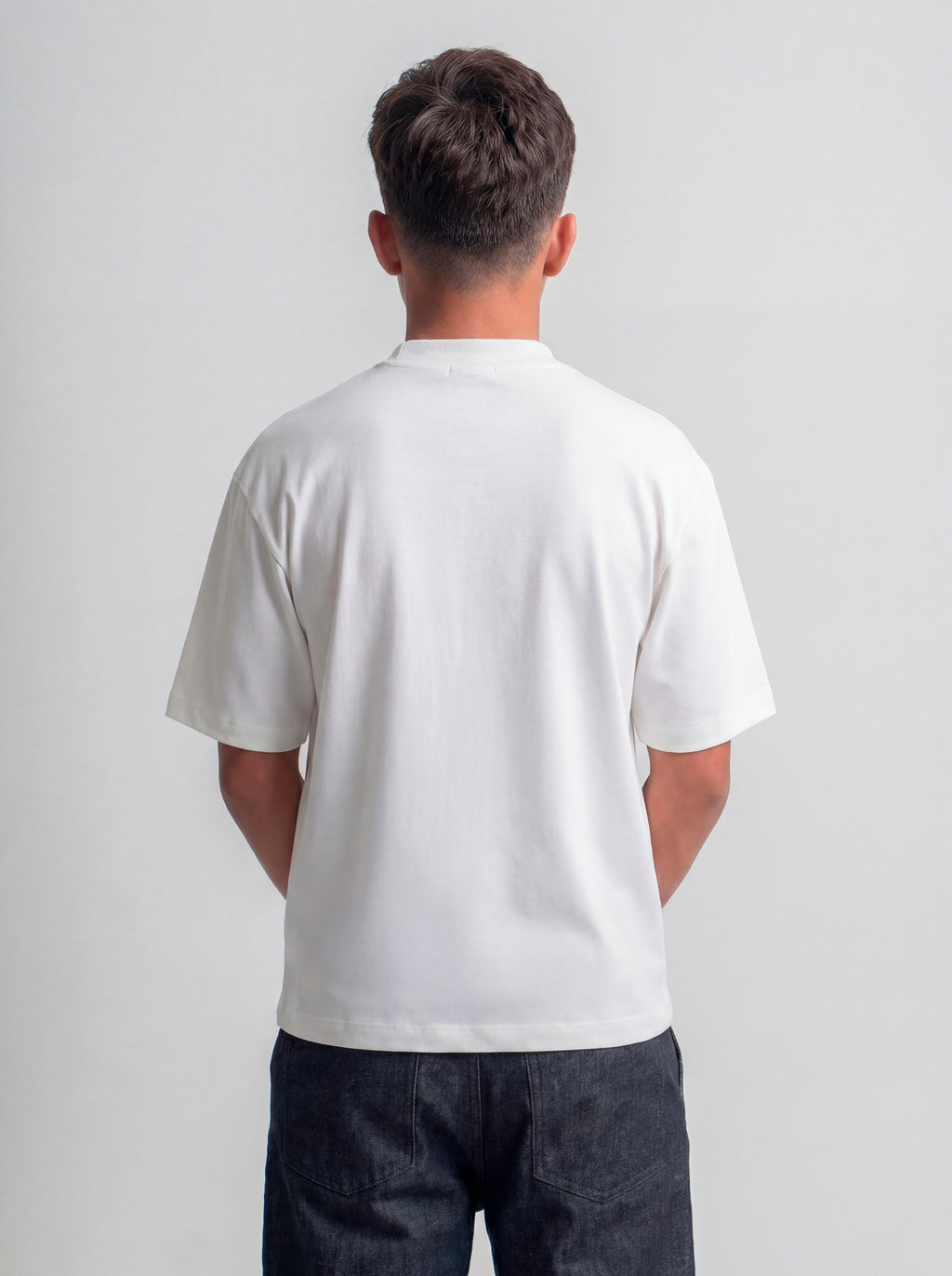 Camiseta Boxy Off