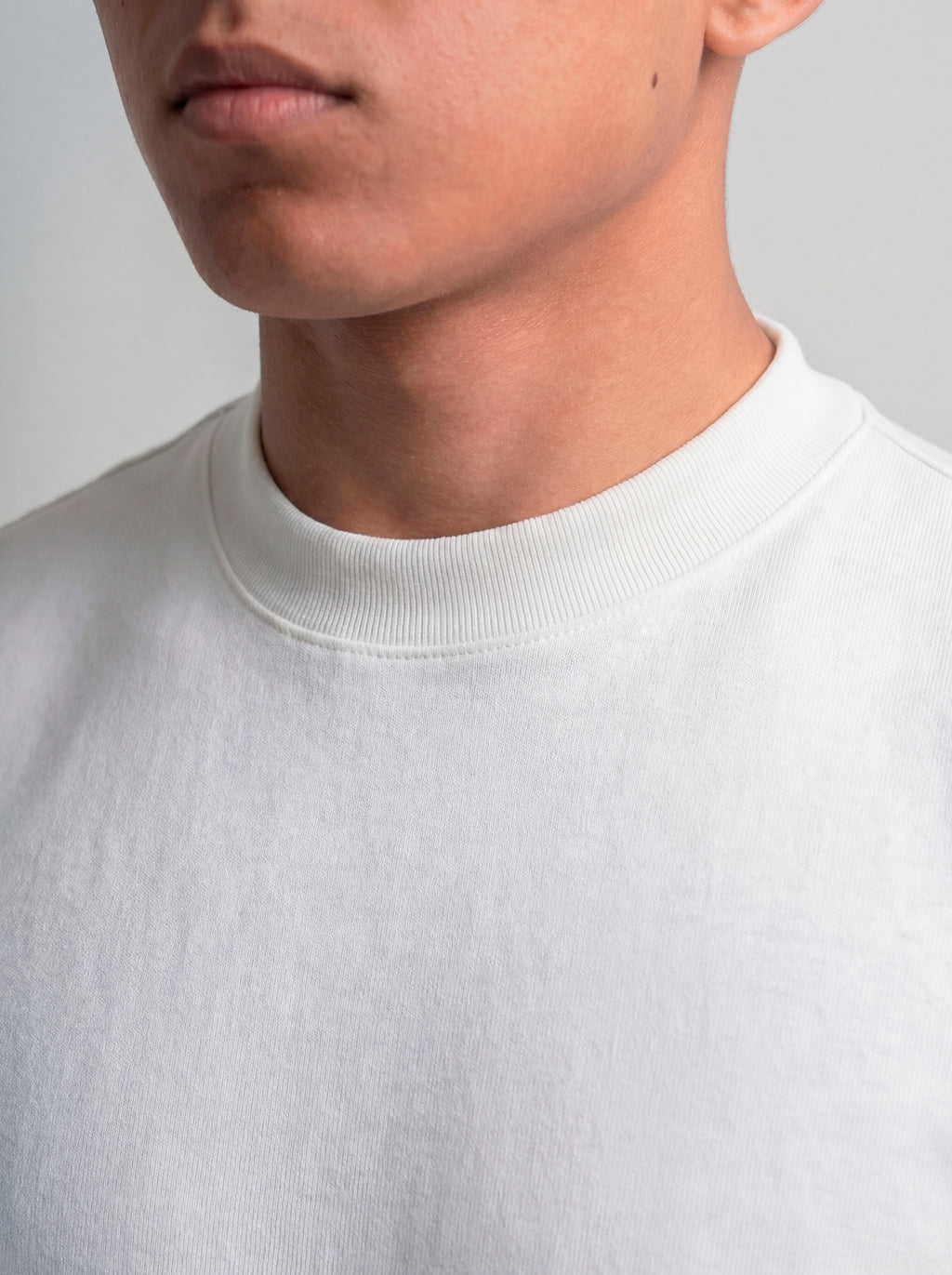 Camiseta Boxy Off