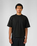 Camiseta Boxy Preta