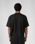 Camiseta Boxy Preta