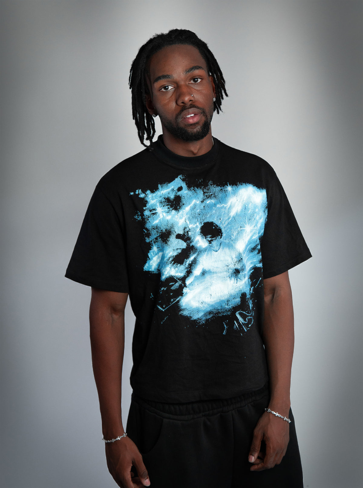 Boxy P Camiseta “Discipline” Boxy – Starter Pack