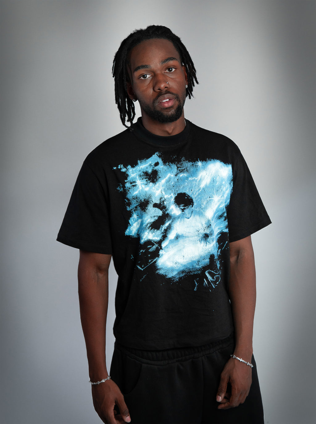 Camiseta “Discipline” Boxy