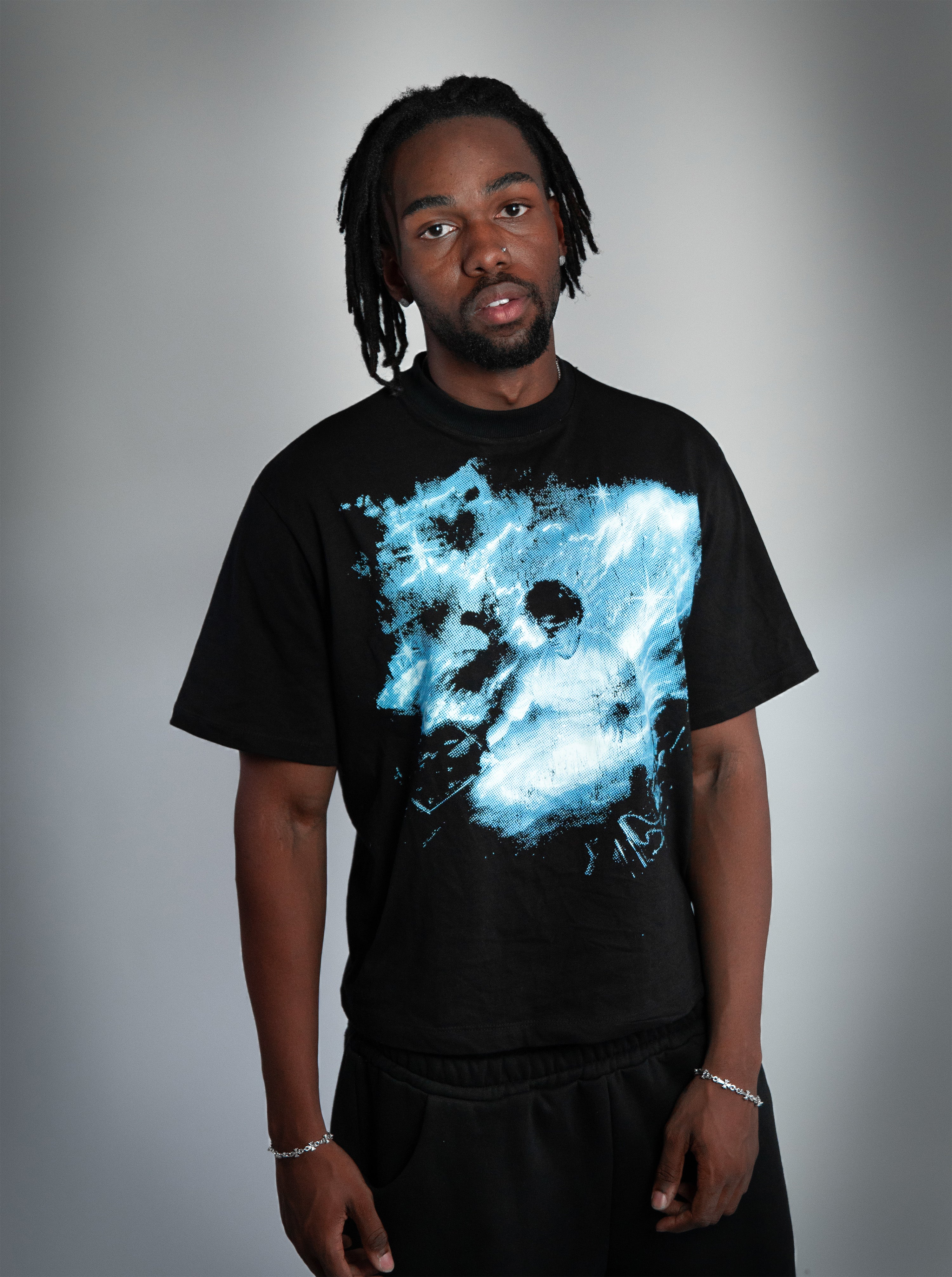 Camiseta “Discipline” Boxy