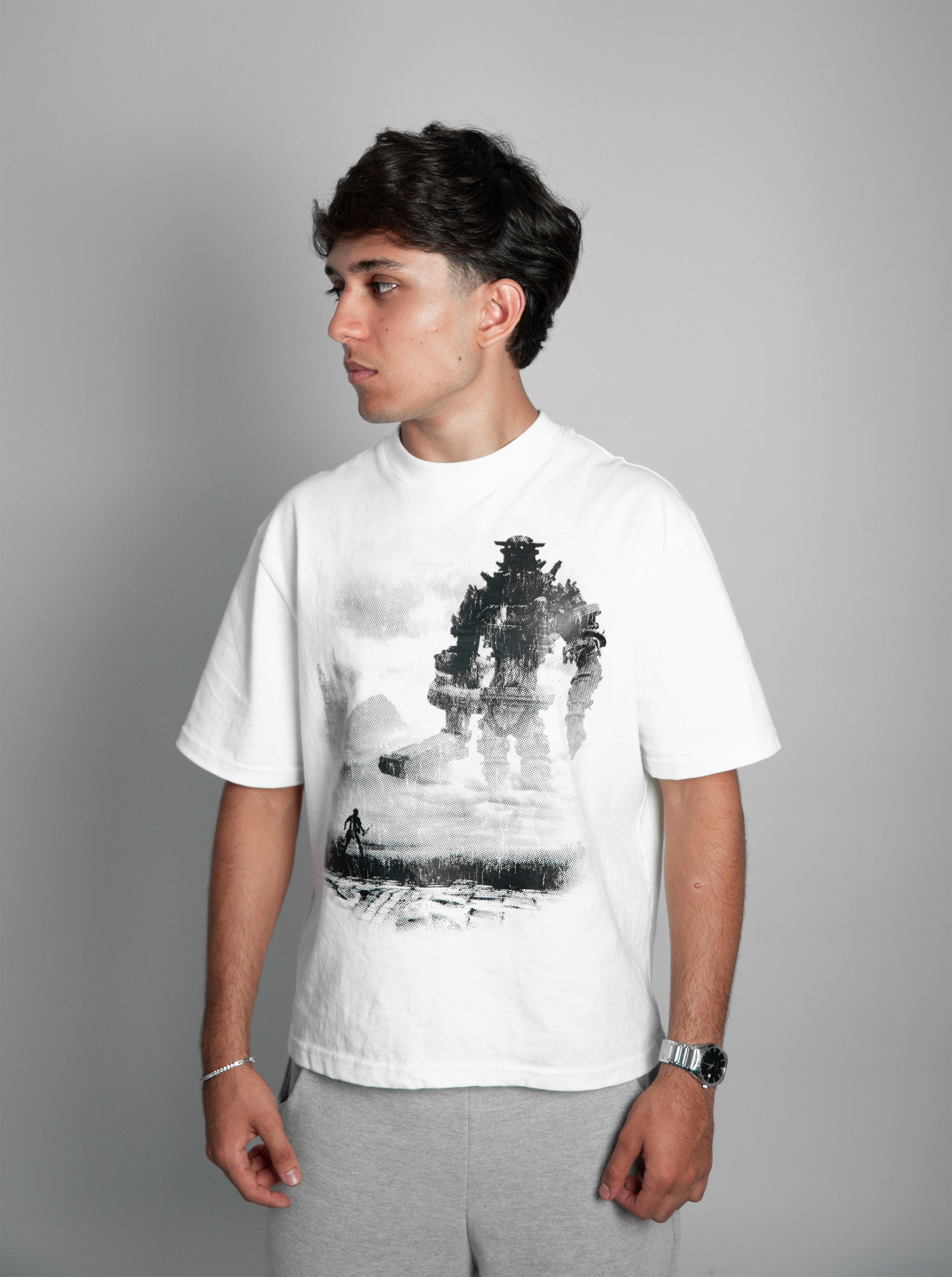 Camiseta “Resilience” Boxy