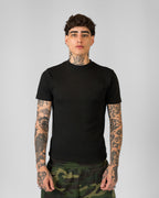 Camiseta Slim Preta