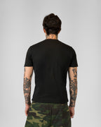 Camiseta Slim Preta