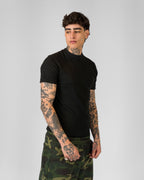 Camiseta Slim Preta