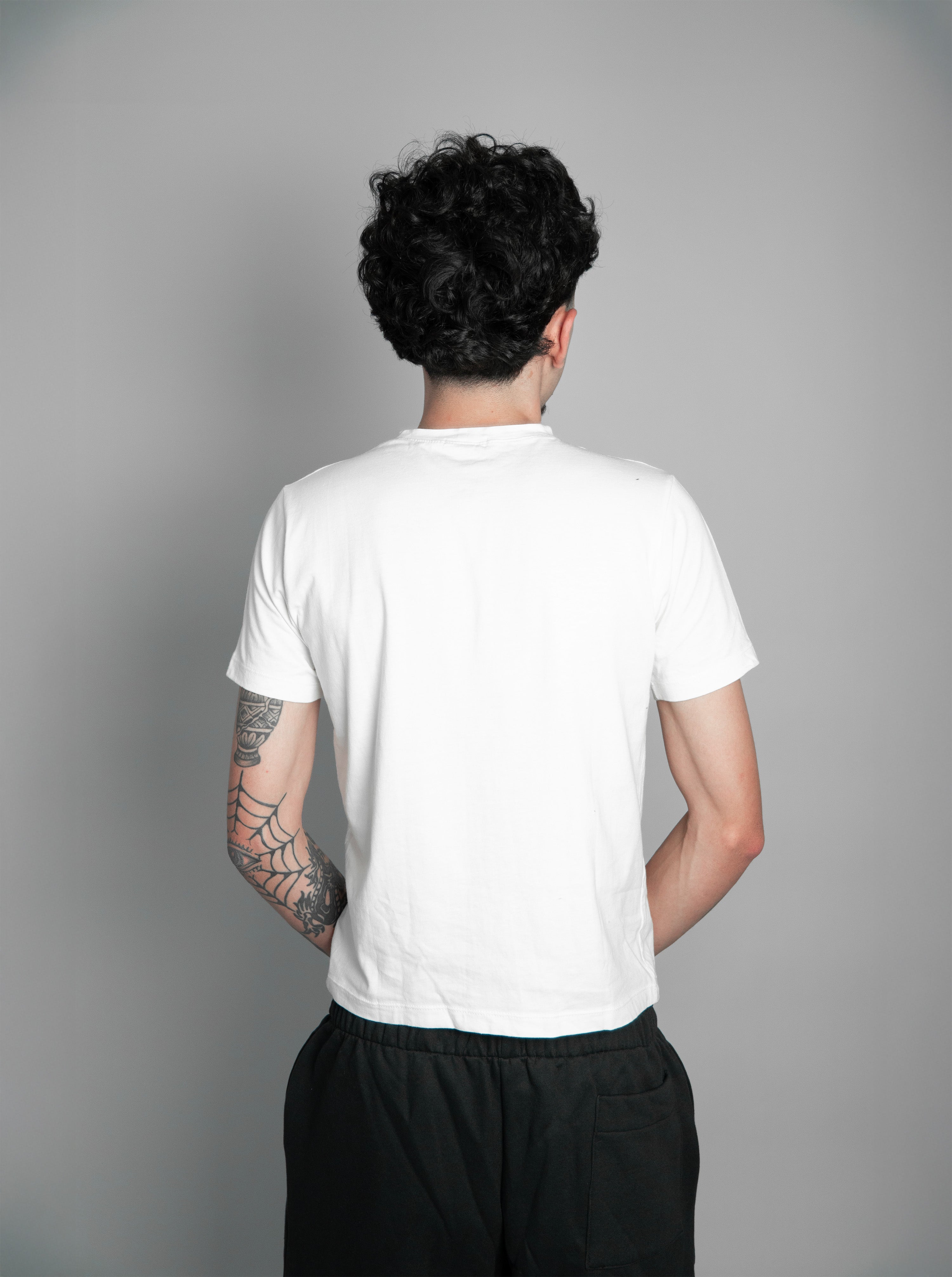 Camiseta Slim Fit Off