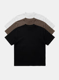 Pack 3 Camisetas Boxy