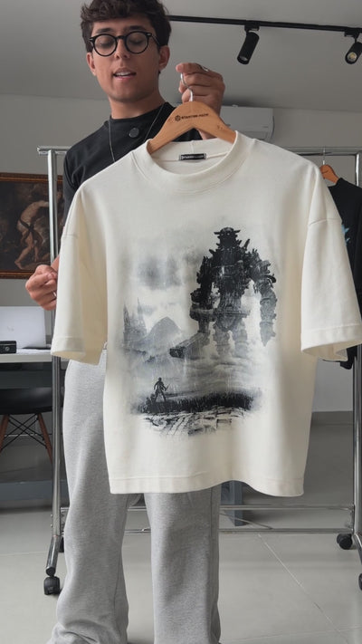 Significado camiseta Resilience