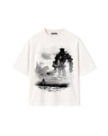 Camiseta “Resilience” Boxy