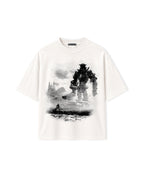 Camiseta “Resilience” Boxy