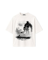 Camiseta “Resilience” Boxy