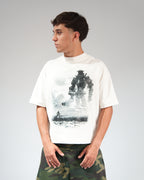 Camiseta “Resilience” Boxy