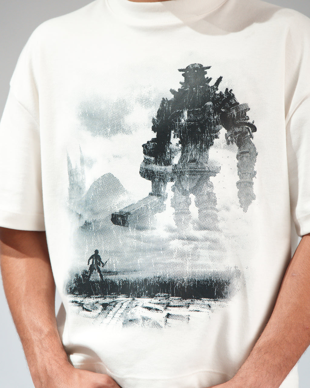 Camiseta “Resilience” Boxy
