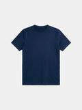 Camiseta Slim Fit Azul Marinho