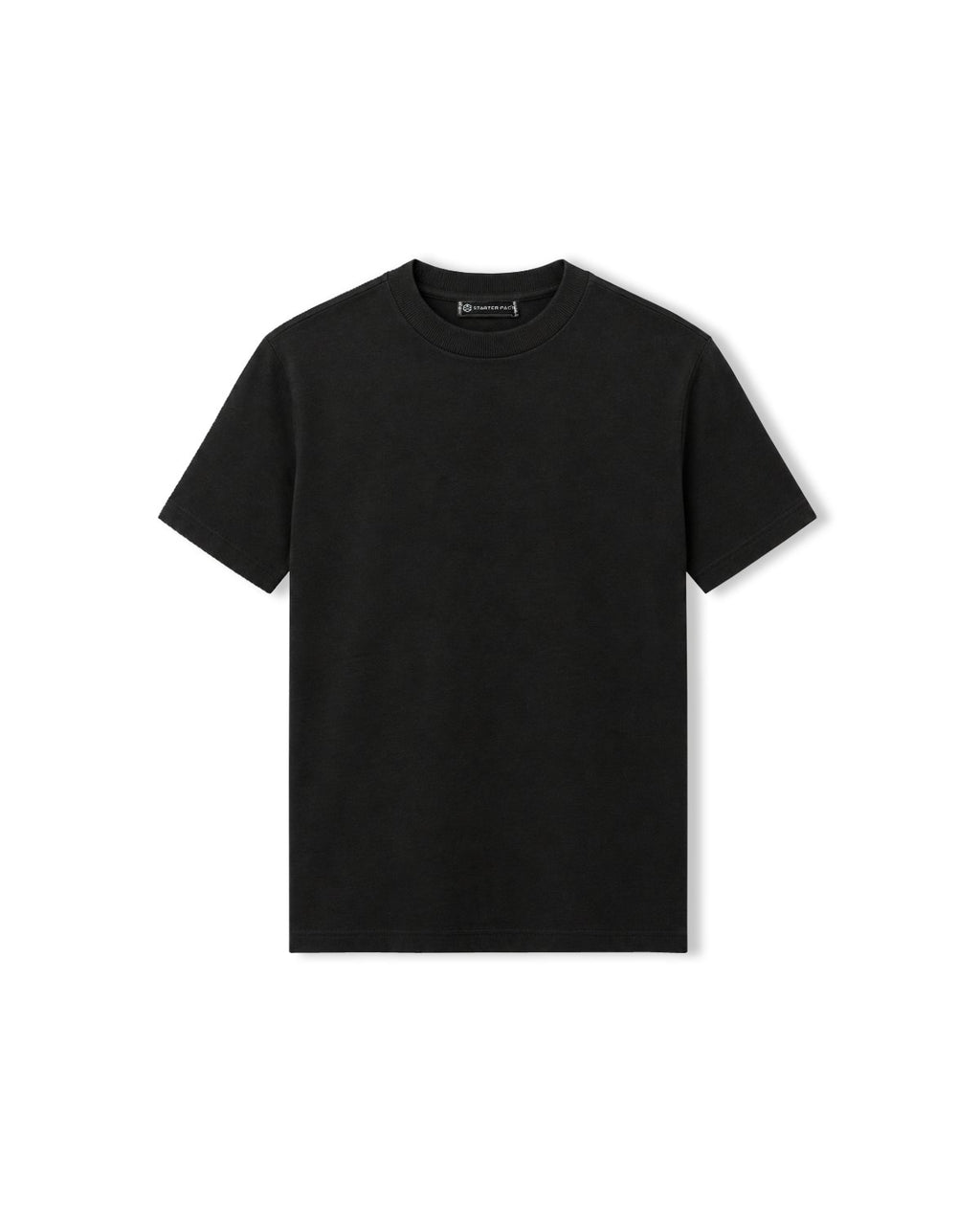 Camiseta Slim Preta