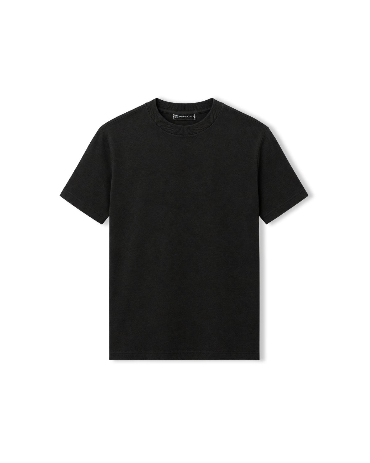 Camiseta Slim Preta