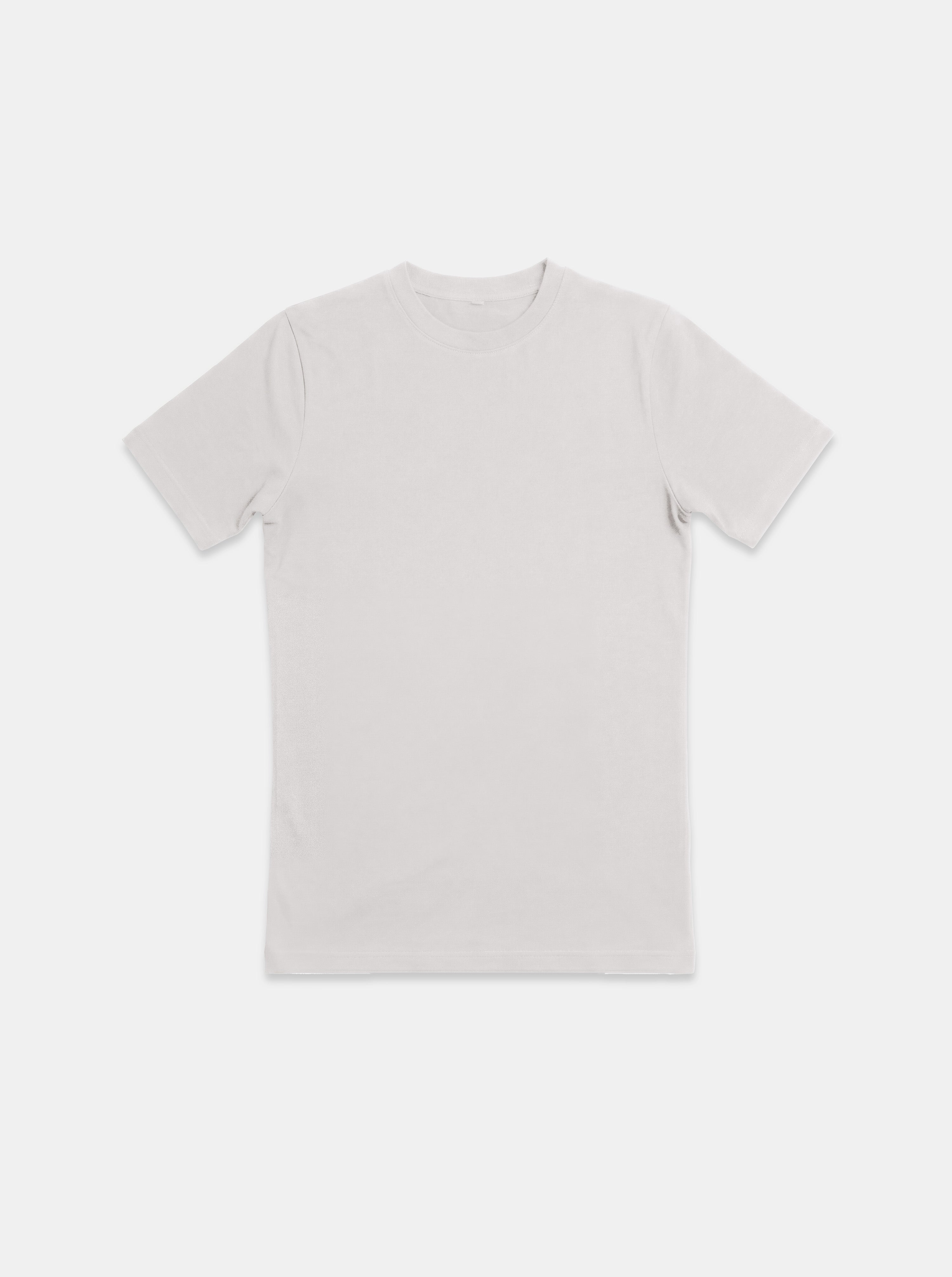 Camiseta Slim Fit Off