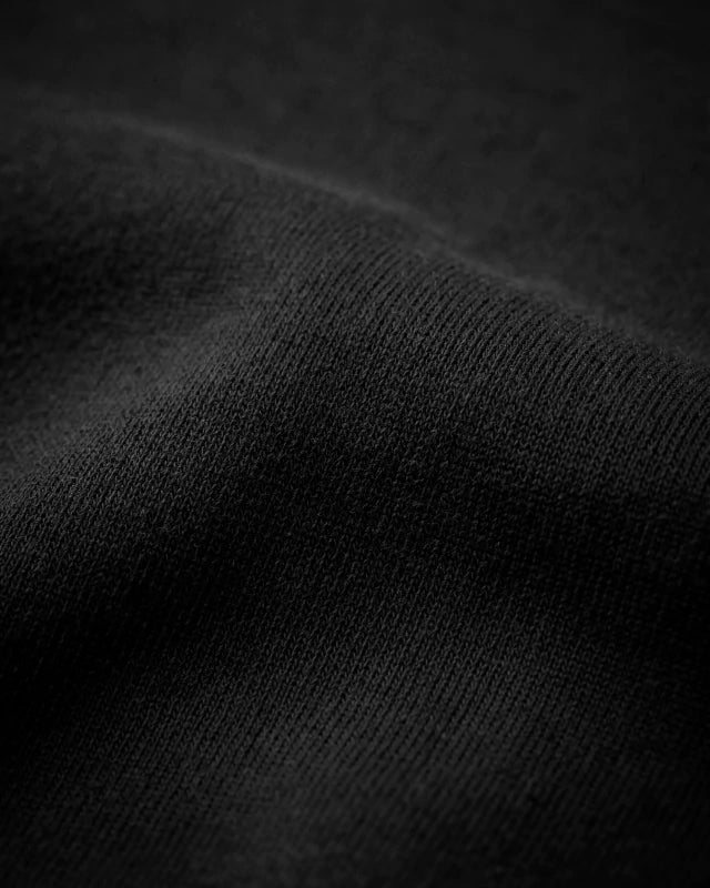 Calça Flare Moletom Preta