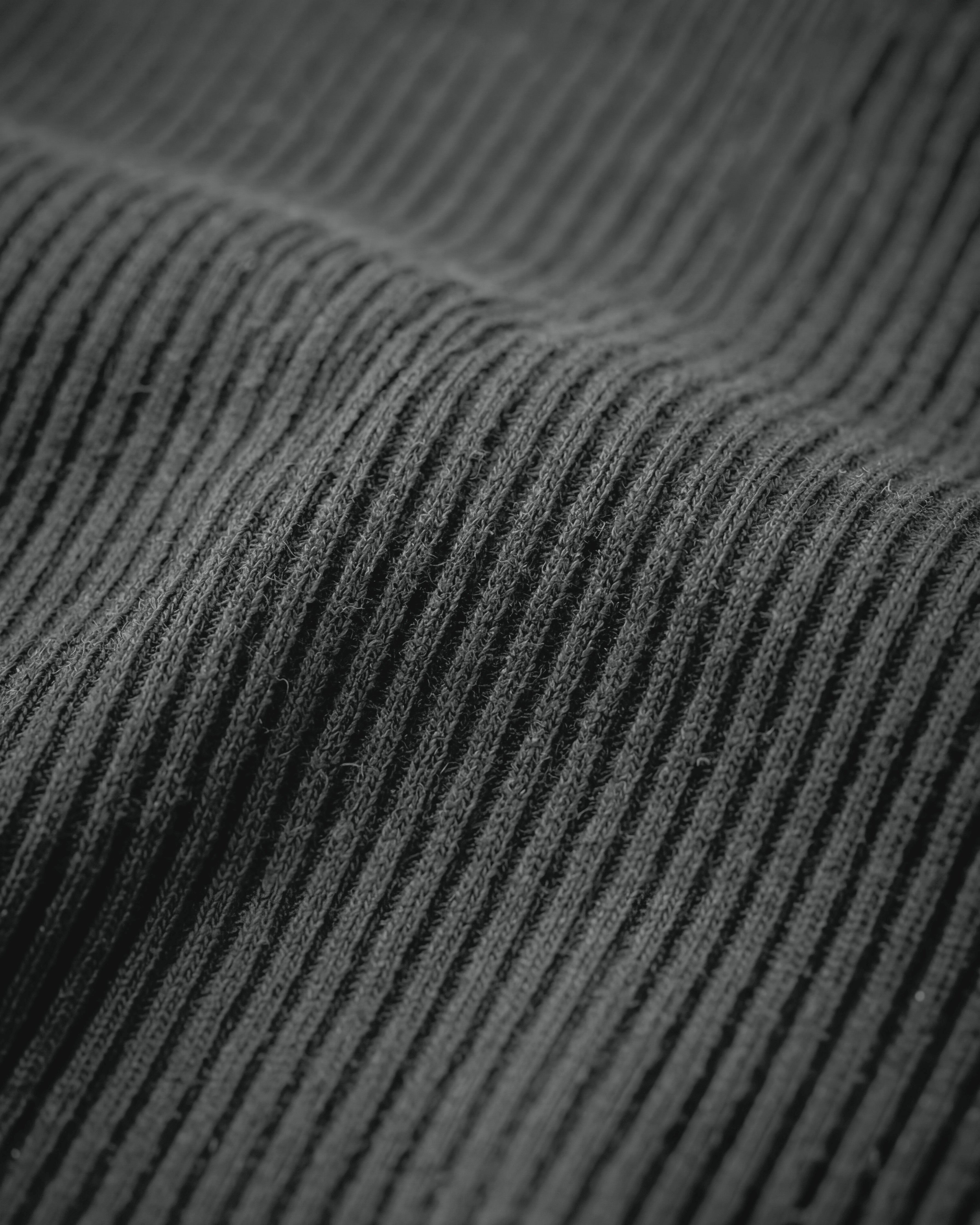 Camiseta Canelada Grafite