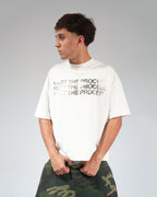Camiseta “Trust the Process” Boxy