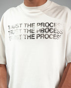 Camiseta “Trust the Process” Boxy