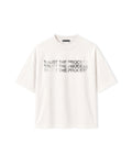 Camiseta “Trust the Process” Boxy